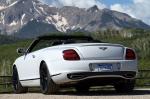 Bentley Continental SuperSports Convertible 2010 года